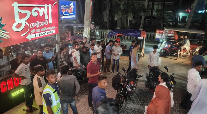 ভোলার অপহৃত কলেজছাত্রীকে কুয়াকাটার আবাসিক হোটেল থেকে উদ্ধার