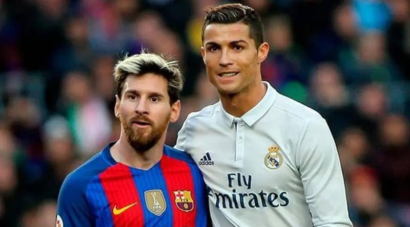 রোনালদোর সঙ্গে তুলনাকে ‘স্বাভাবিক’ বললেন মেসি