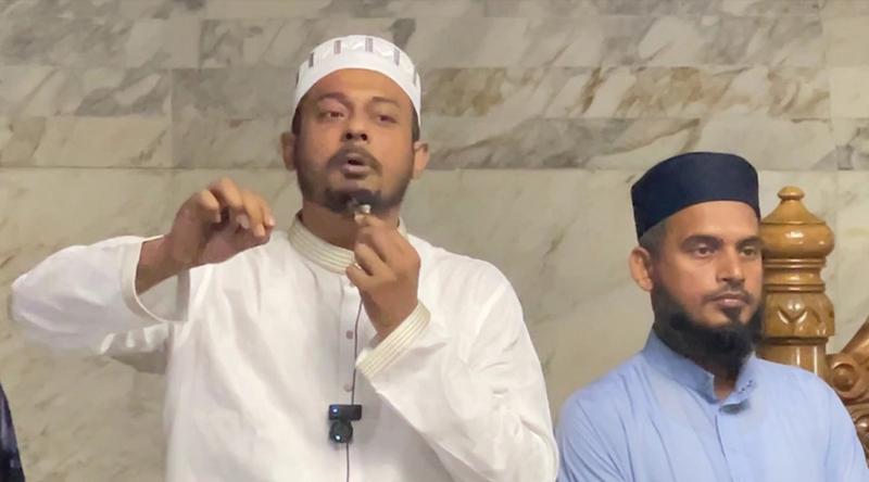 শাপলা নামে চ্যানেল আসা উচিত, নাসীরুদ্দীন পাটওয়ারীর মন্তব্য