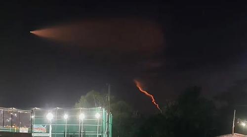 কক্সবাজারসহ দেশের আকাশে রহস্যময় আলোকরশ্মির বিষয়ে কী জানা গেল?