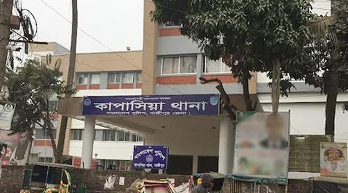 গাজীপুরে প্রবাসীর স্ত্রী-সন্তানসহ ৫ জনকে গলা কেটে হত্যা
