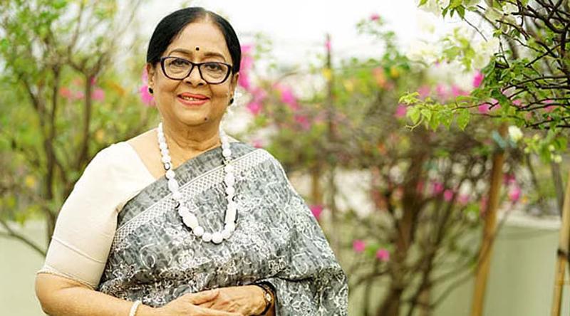 শর্মিলী আহমেদ ছিলেন পর্দার মা, বাস্তবেও মমতার আশ্রয়