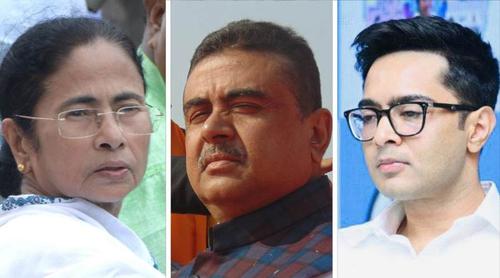 সেদিন রসগোল্লা খাইয়েও শুভেন্দুকে তৃণমূলে রাখতে পারেননি অভিষেক