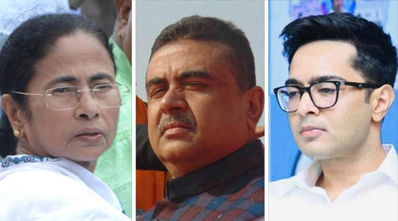 সেদিন রসগোল্লা খাইয়েও শুভেন্দুকে তৃণমূলে রাখতে পারেননি অভিষেক