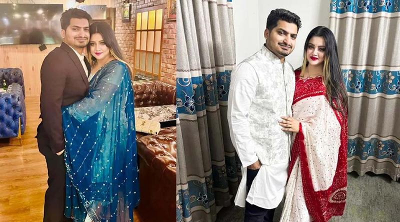সুবাহর স্বামীর আগের বিয়ের খবর ফাঁস