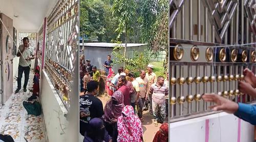 গাজীপুরে ৫ খুনের ঘটনায় জানা যাচ্ছে চাঞ্চল্যকর তথ্য