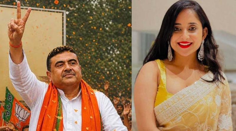 শুভেন্দু মুখ্যমন্ত্রী হতেই সুর বদল সৌমিতৃষার!