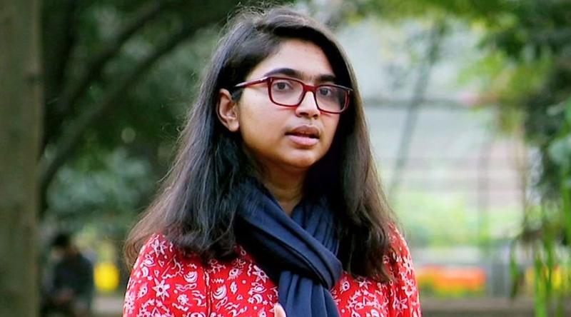 লেঞ্জা লুকানোর কিছু নাই, কখনোই ছিল না: তাসনিম জারা