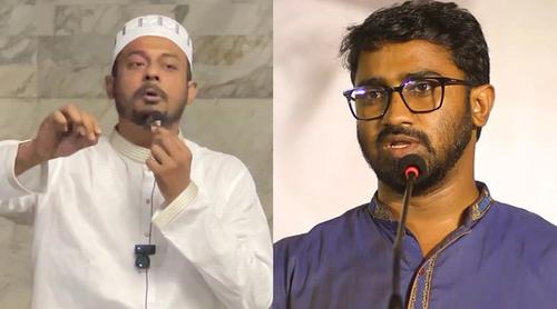 রাজনীতির নামে নাসীরুদ্দীন পাটোয়ারীর ধর্মীয় ভণ্ডামি কখনোই নতুন রাজনীতি হতে পারেনা: রাশেদ