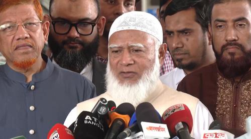 সরকার রাজনীতি নিয়ে বেশি ব্যস্ত থাকায় জননিরাপত্তা বিঘ্নিত হচ্ছে: ডা. শফিকুর রহমান