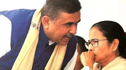 ‘ভাইয়ের মতো’ শুভেন্দু কীভাবে মমতার সবচেয়ে বড় প্রতিদ্বন্দ্বী হয়ে উঠলেন?