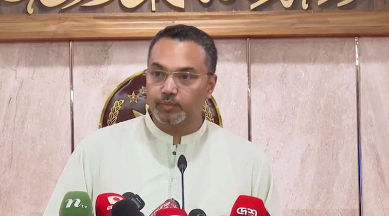 শিক্ষার্থীদের ‘গ্লোবাল সিটিজেন’ হিসেবে গড়তে চায় সরকার : মাহদী আমিন