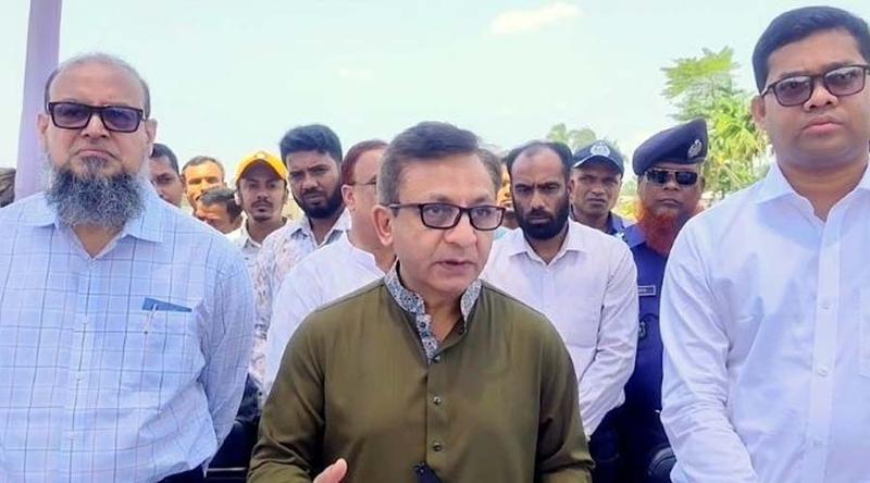 কৃষিজমি রক্ষা করেই শিল্পের প্রসার ঘটাতে হবে : শিল্পমন্ত্রী