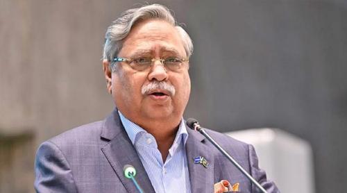 পুলিশকে মানবিক ও প্রযুক্তি নির্ভর বাহিনী হিসেবে গড়ে তোলার আহ্বান রাষ্ট্রপতির