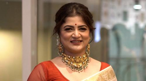 শিল্পী হিসাবে আমাদের উপর অনেক চাপ থাকে: শ্রাবন্তী