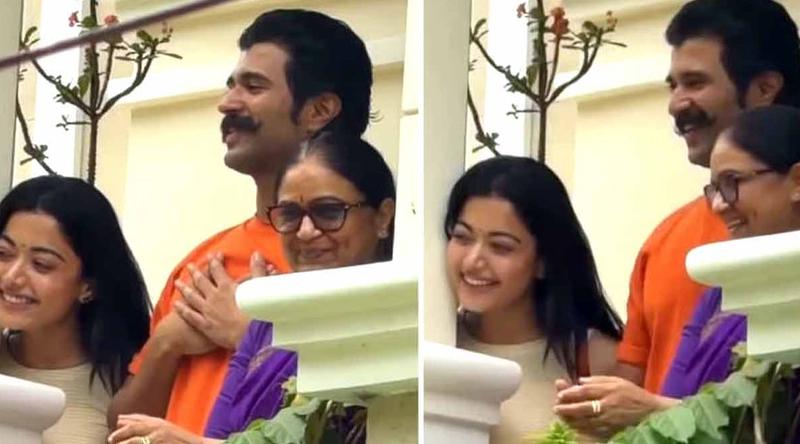 বিয়ের পর প্রথম জন্মদিনে ভক্তদের ভালোবাসায় ভাসলেন বিজয়