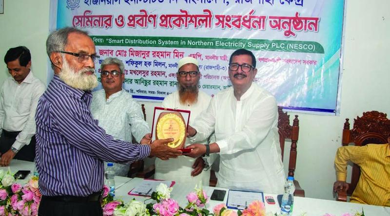যে জাতি গুণীজনদের সম্মান দেয় না, সে জাতি বড় হতে পারে না : ভূমিমন্ত্রী