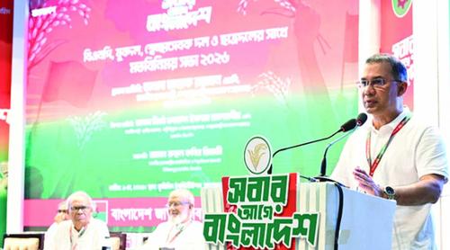 আইন-শৃঙ্খলা নিয়ন্ত্রণে কঠোর বার্তা দিলেন প্রধানমন্ত্রী