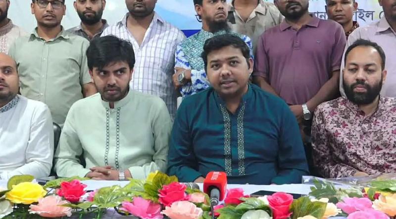 গণভোটের রায় বাস্তবায়ন না হলে রাজপথে নামবে এনসিপি : সারোয়ার তুষার