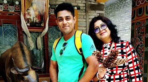 মাতৃস্নেহ থেকে যে বঞ্চিত তার মধ্যে আবার শূন্যতা তৈরি করতে চাইনি: লাবণী সরকার