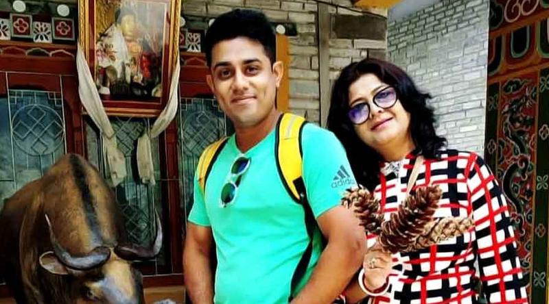 মাতৃস্নেহ থেকে যে বঞ্চিত তার মধ্যে আবার শূন্যতা তৈরি করতে চাইনি: লাবণী সরকার