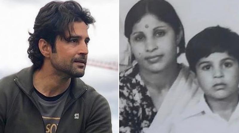 কেন মায়ের মৃত্যুর জন্য নিজেকেই দায়ী করেন রাজীব?