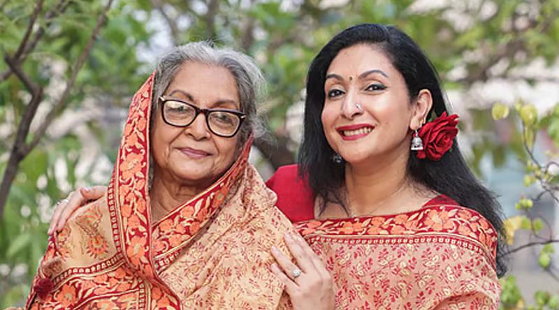 সন্তানদের জন্য অভিনয়ে লম্বা বিরতি নিয়েছিলেন দিলারা জামান