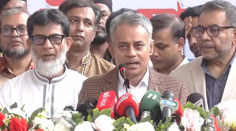 ঈদ যাত্রা নির্বিঘ্ন করতে সব ধরনের ব্যবস্থাপনা নিশ্চিত করা হচ্ছে: রেলমন্ত্রী