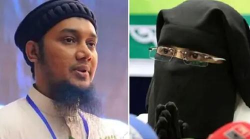 বিচ্ছেদ ইস্যুতে মুখ খুললেন সাবিকুন নাহার