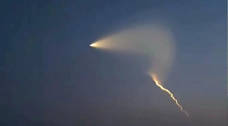 বঙ্গোসাগরের ওপর সেই আলো ছিল ভারতীয় অত্যাধুনিক মিসাইল