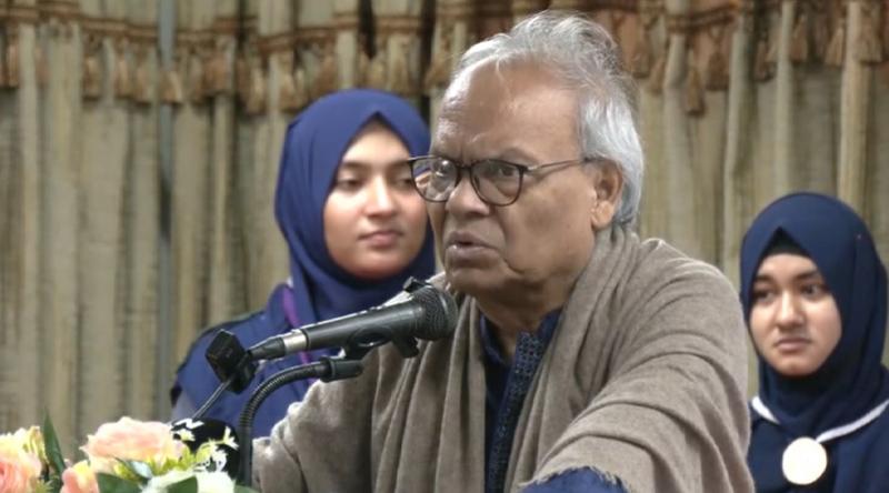 বারবার সীমান্ত রক্তাক্ত করবেন, এভাবে তো ভালো সম্পর্ক হবে না: রিজভী