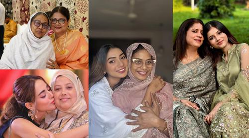 ‘মায়ের ভালোবাসা কোনো দূরত্ব মানে না, এমনকি স্বর্গও না’