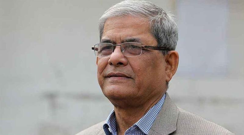 পরিবারে মা একটি অপরিহার্য প্রতিষ্ঠান: মির্জা ফখরুল
