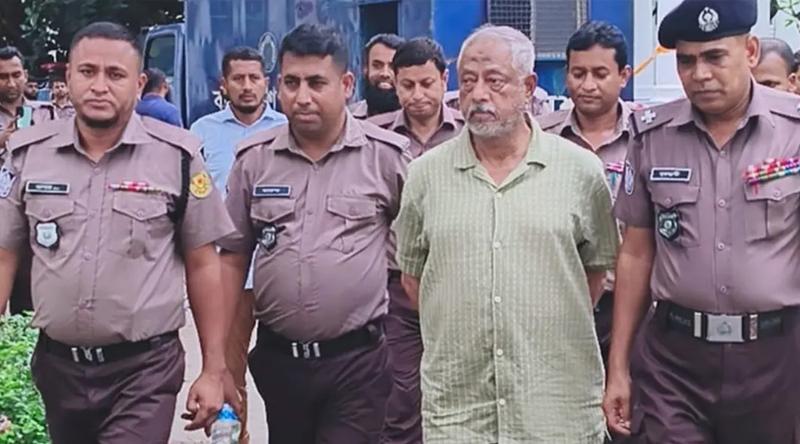 মাসুদ উদ্দিনকে ফের জিজ্ঞাসাবাদের ইঙ্গিত, তদন্ত প্রতিবেদন ২১ জুলাই