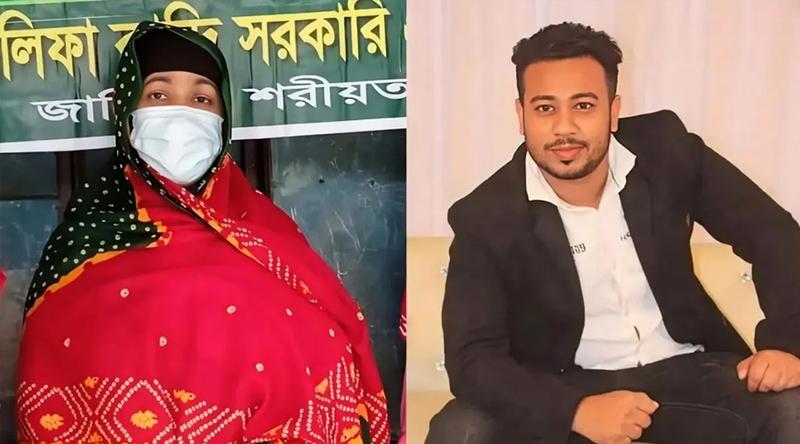 ছেলেকে নতুন জীবন দিতে কিডনি দিচ্ছেন মা