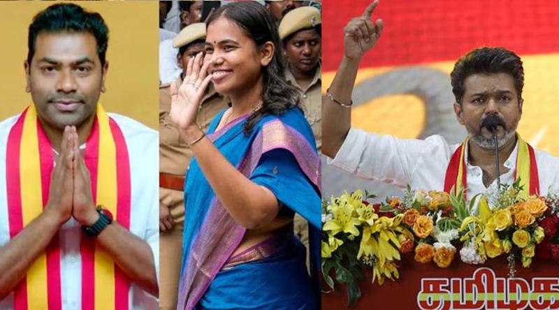 মূখ্যমন্ত্রী বিজয়ের মন্ত্রিসভায় ৯ সদস্য, পরিচয় কী তাদের?