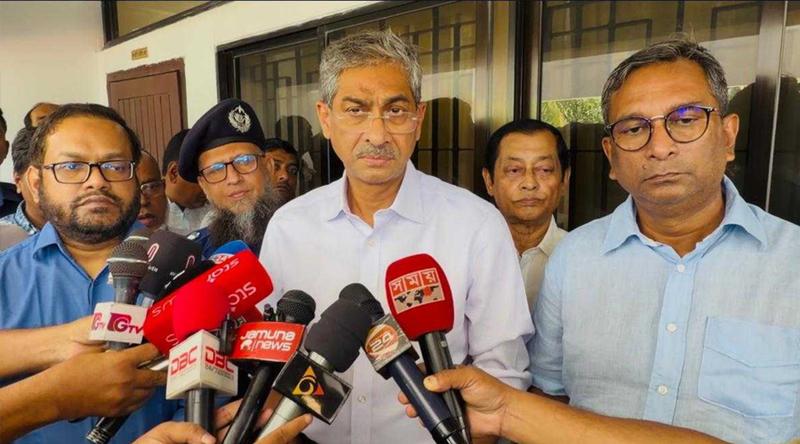 পদ্মা ব্যারেজ নির্মাণে পরিকল্পনা অনুযায়ী কাজ করছে সরকার: পানিসম্পদমন্ত্রী