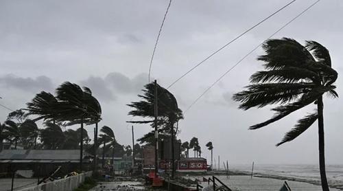 রাতের মধ্যে দেশের ১৮ অঞ্চলে দমকা অথবা ঝোড়ো হাওয়া বয়ে যেতে পারে
