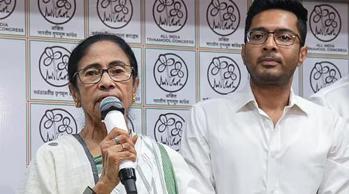 ভোটে ভরাডুবির পর তৃণমূলে ফাটল, অভ্যন্তরে ক্ষোভ
