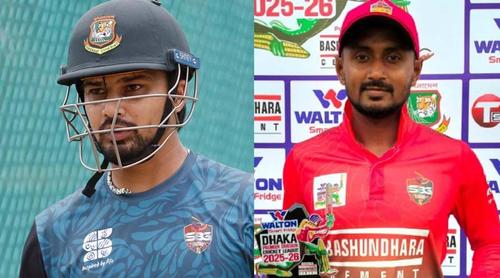 ব্যাটে-বলে উজ্জ্বল সোহান ও বিপ্লব, দারুণ জয় নিয়ে মাঠ ছাড়ল বসুন্ধরা স্ট্রাইকার্স