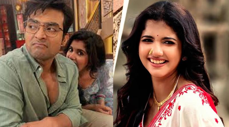 রণজয়ের কাঁধে অভীকার কামড়ে তোলপাড় নেটদুনিয়া