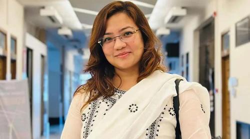 ঢাবি সহকারী প্রক্টর শেহরীন আমিন মোনামির পদত্যাগ