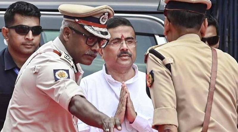 মমতা সরকারের সামাজিক প্রকল্প বাদ দেবেন না শুভেন্দু