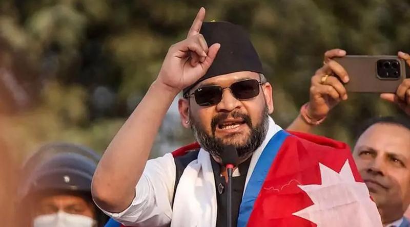 মন্ত্রী ছাড়া কোনো দেশের প্রতিনিধির সঙ্গে সাক্ষাৎ করবেন না বালেন্দ্র শাহ