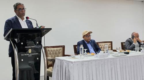 যখন খুশি ওষুধের দাম বাড়ানো যাবে না, সরকার ও জনগণকে বিপদে ফেলবেন না: স্বাস্থ্য প্রতিমন্ত্রী