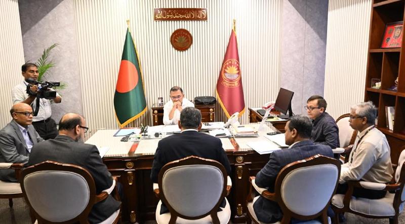 লবণচাষিদের জীবনমান উন্নয়নে প্রধানমন্ত্রীর বৈঠক