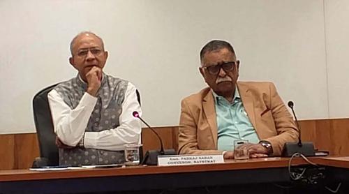 ভারত বাংলাদেশকে থামাতে পারে না, উদ্বেগ জানাতে পারে : পঙ্কজ শরণ