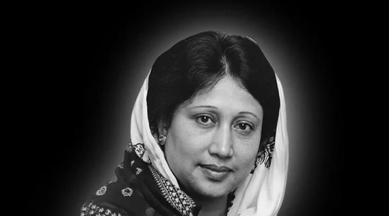 নব্বইয়ের গণঅভ্যুত্থানে খালেদা জিয়ার অবদান এবার পাঠ্যবইয়ে