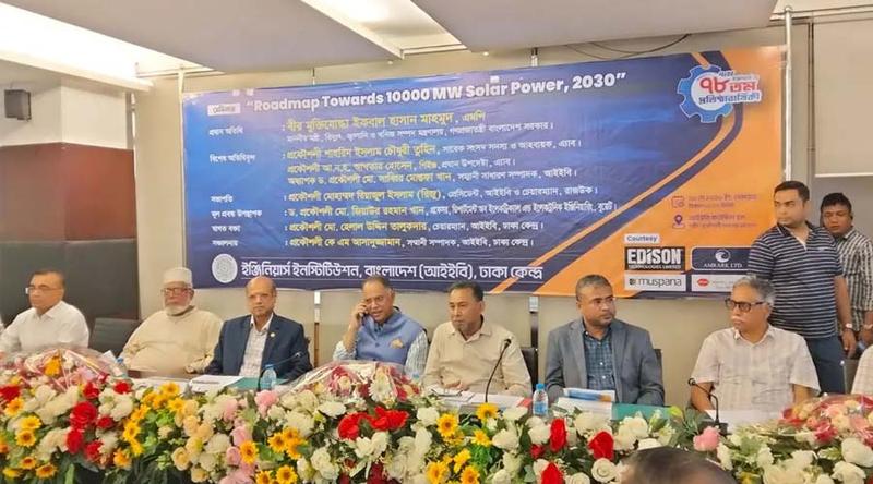 দেশে জ্বালানি তেলের সংকট ছিল না, সংকট ছিল মানুষের মনে