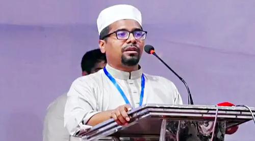 দাদাবাবুদের হাতে-পায়ে ধরে সরকার ক্ষমতায় এসেছে: শিবির সভাপতি